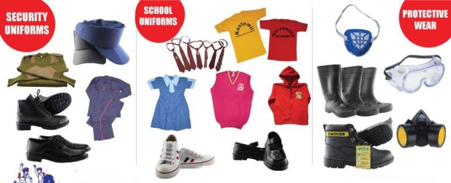 Universal Evolve Supplies